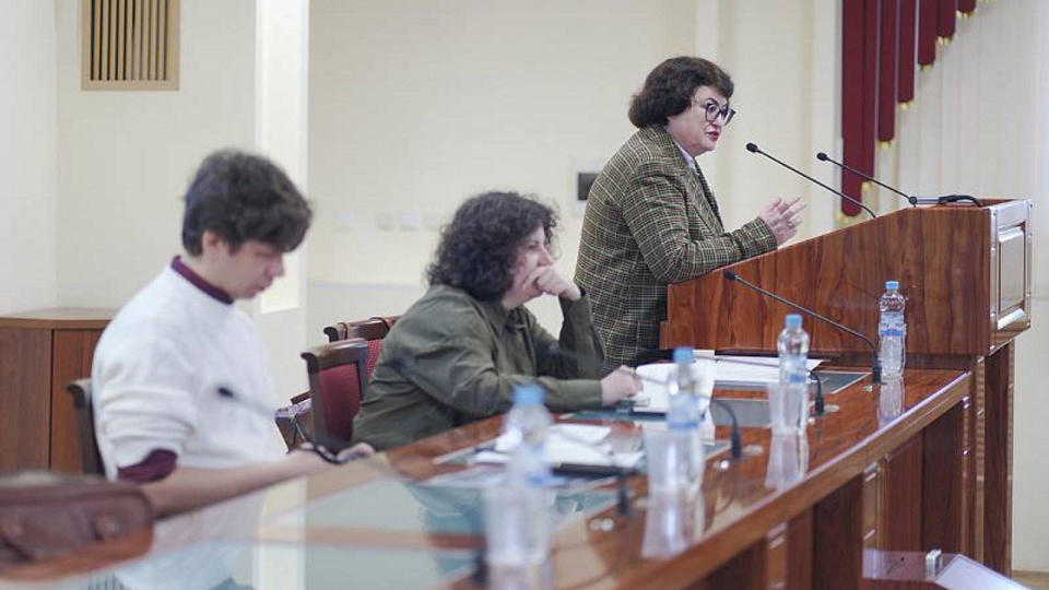 В Воронеже филологи из трёх стран обсудили актуальные вопросы книгоиздания